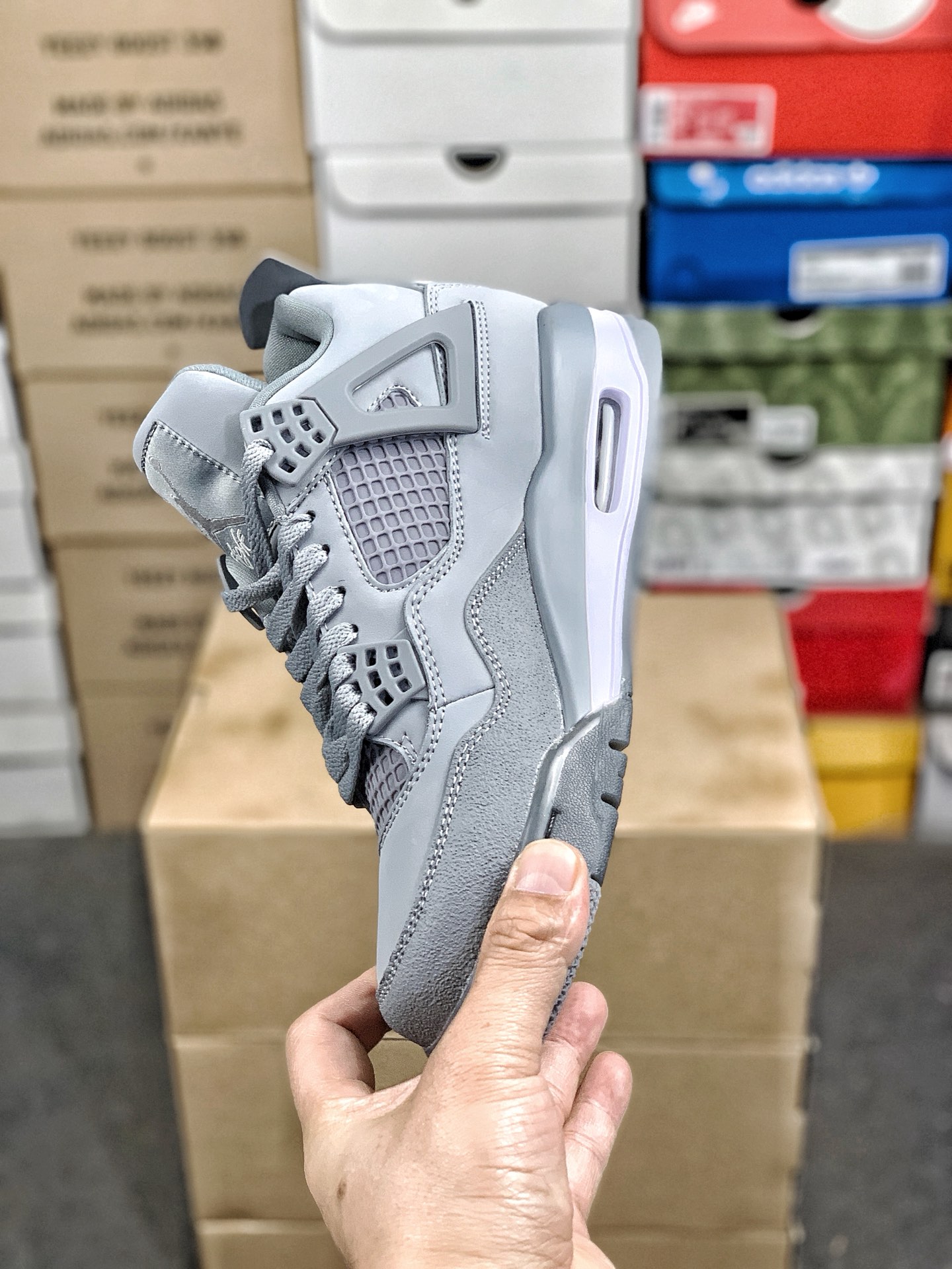 Nike Jordan shoe